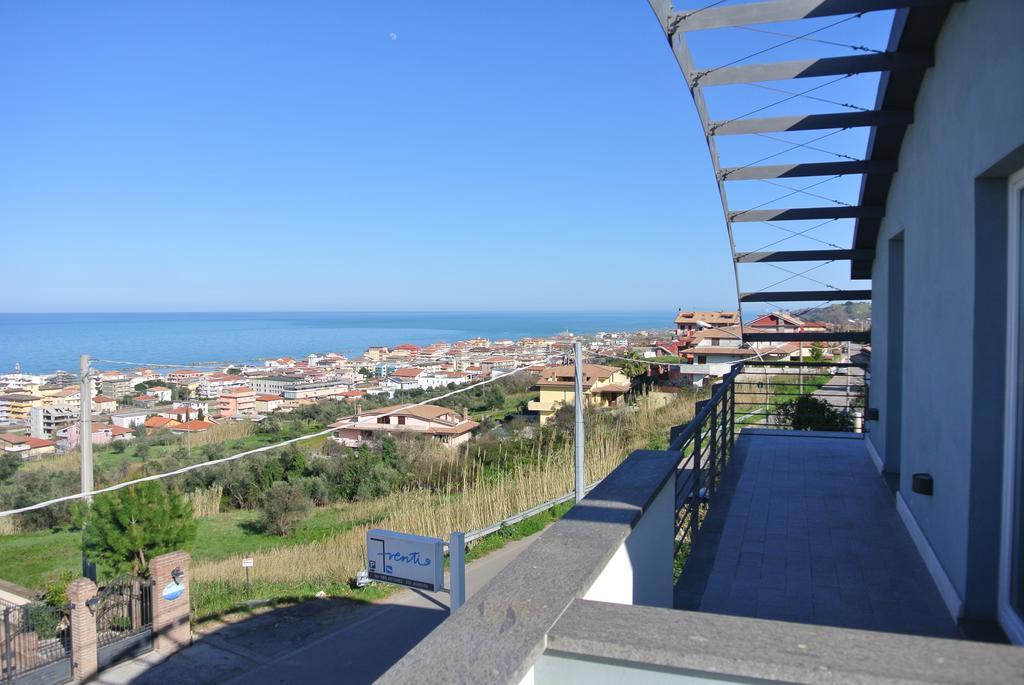 Bed and Breakfast 7Venti Francavilla Al Mare Exterior foto