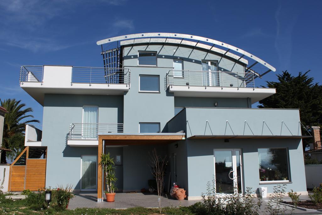 Bed and Breakfast 7Venti Francavilla Al Mare Exterior foto