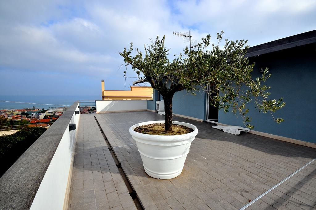 Bed and Breakfast 7Venti Francavilla Al Mare Exterior foto